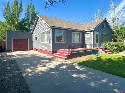 1310 2nd Street, House other with 3 bedrooms, 1 bathrooms and null parking in Alamosa CO | Image 2