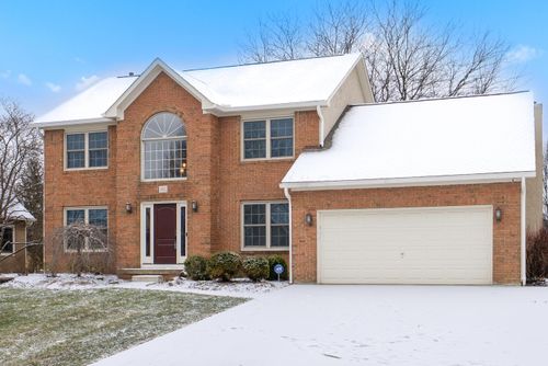 2822 Big Sur Dr, Lewis Center, OH, 43035-9244 | Card Image