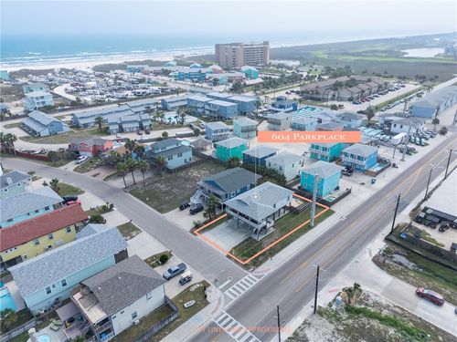 604 Parkplace, Port Aransas, TX, 78373-6145 | Card Image