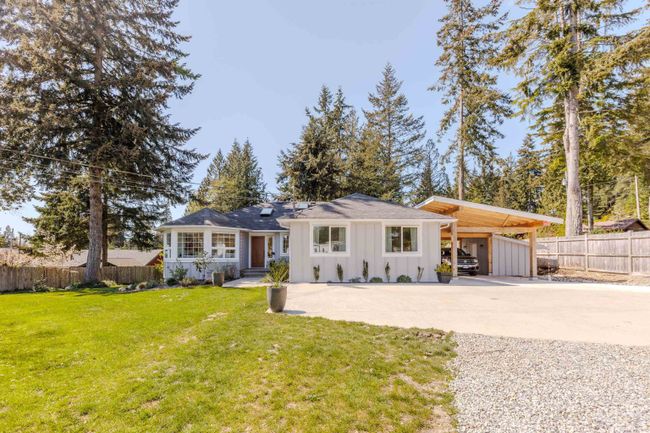 545 King Road, House other with 3 bedrooms, 2 bathrooms and 4 parking in Gibsons BC | Image 34