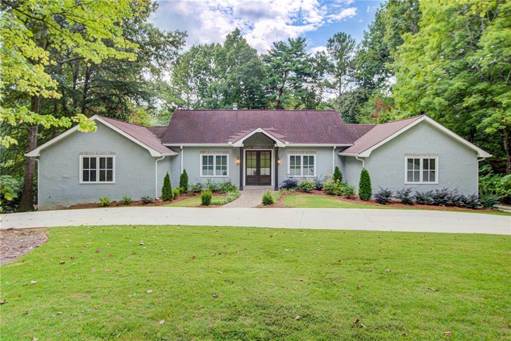 Zeblin Rd, Sandy Springs, GA 30342