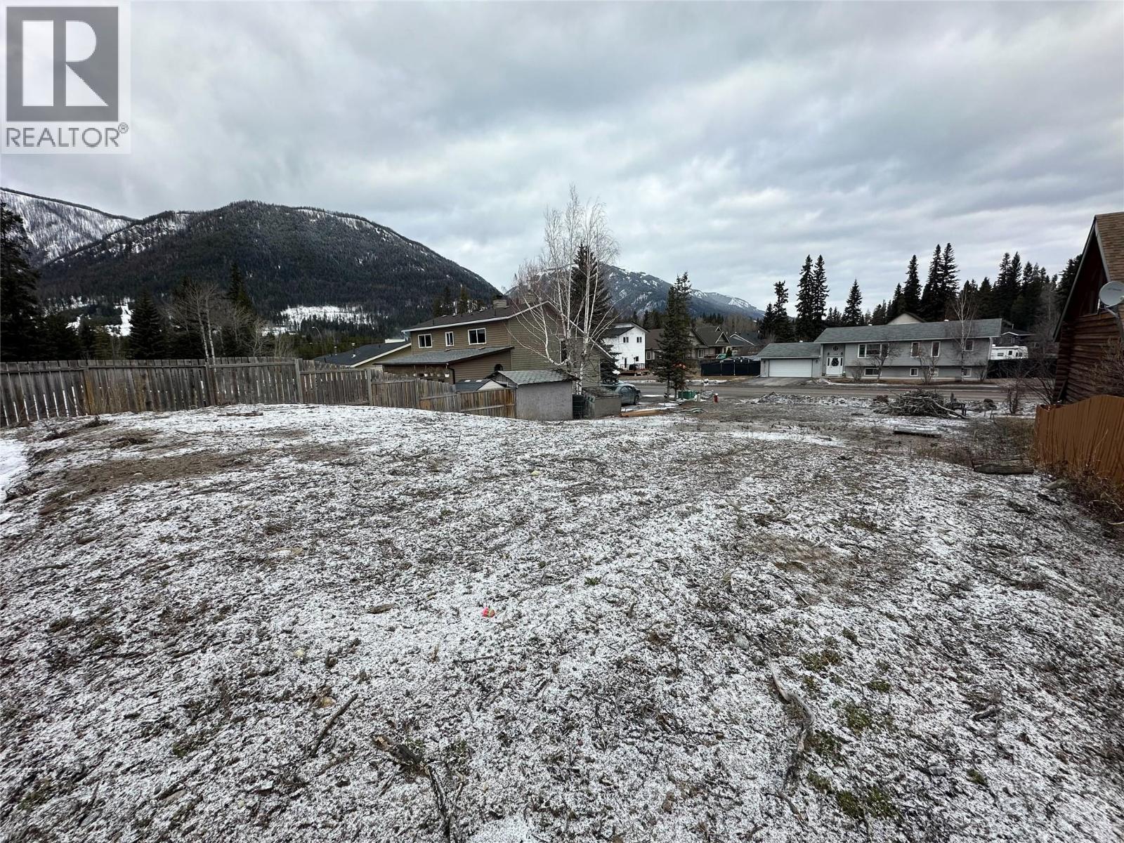 Land in Sparwood 5