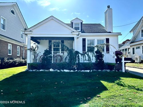 303 Evergreen Ave, Bradley Beach, NJ, 07720-1132 | Card Image