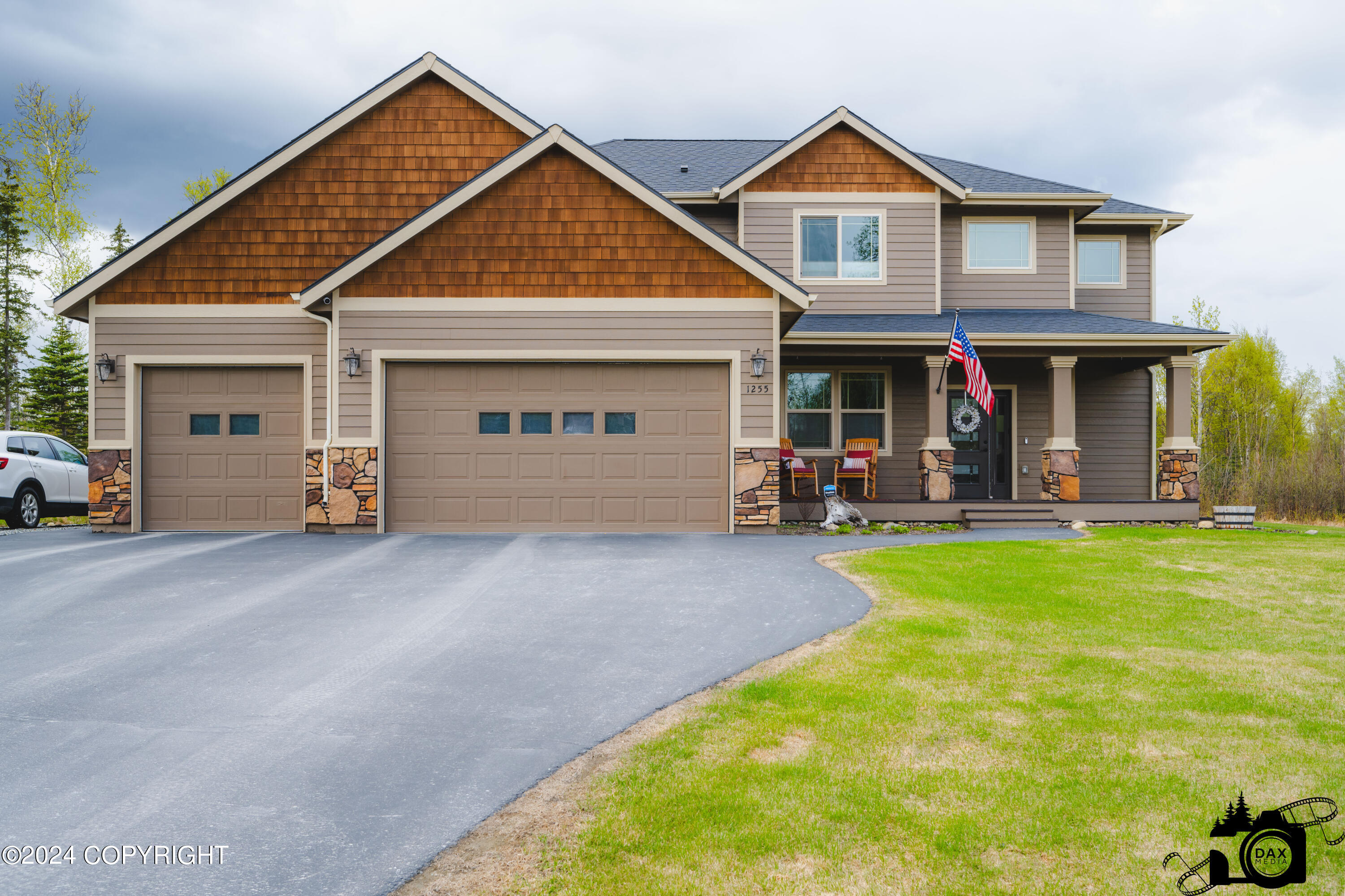 Boyd Meadow Cir, Wasilla, AK 99654