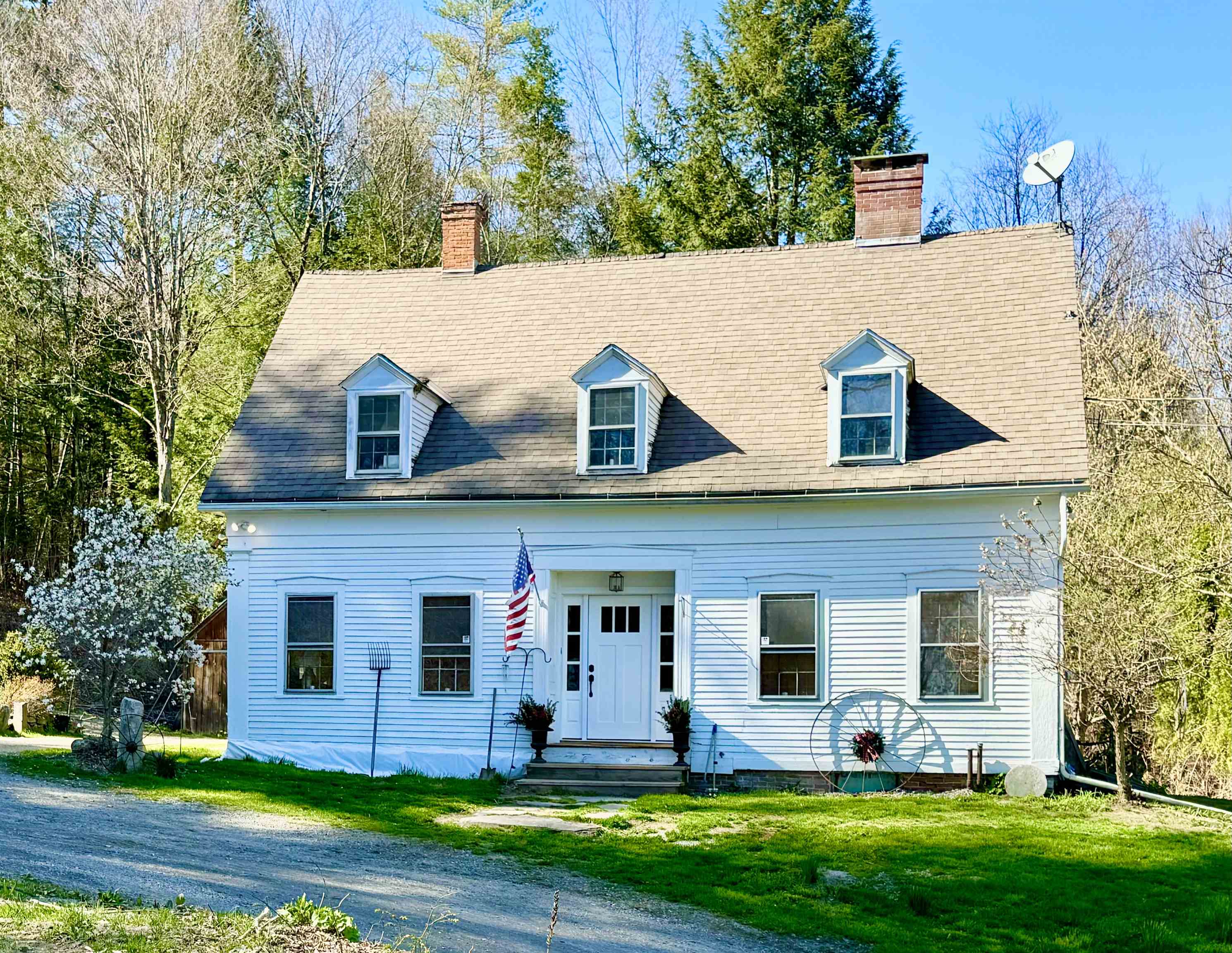 Missing Link Rd, Bellows Falls, VT 05101