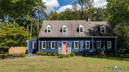 9500 Chatterleigh Ct, Henrico, VA, 23238-4441 | Card Image