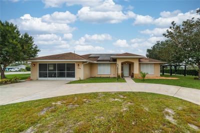 1854 Evergreen Street, House other with 2 bedrooms, 2 bathrooms and null parking in Sebring FL | Image 3