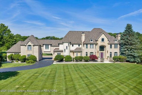 3945 Turnberry Lane, Okemos, MI, 48864 | Card Image