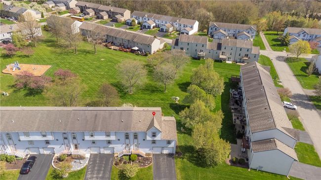 841 Sunset Cir, Townhouse with 3 bedrooms, 4 bathrooms and 2 parking in Cranberry Twp PA | Image 37
