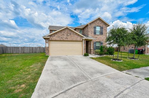 23306 Joyful Way, Spring, TX, 77373-1907 | Card Image