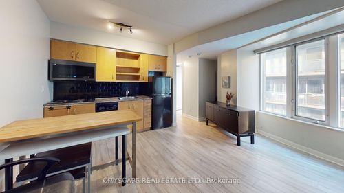 1107-200 Victoria St, Toronto, ON, M5B1V8 | Card Image