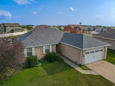 1646 Talon Drive, House other with 3 bedrooms, 2 bathrooms and 2 parking in Manteno IL | Image 2