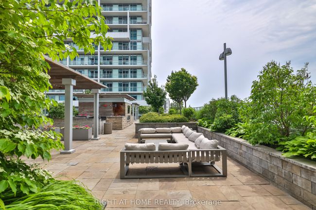 1508 - 65 Speers Rd, Condo with 2 bedrooms, 1 bathrooms and null parking in Oakville ON | Image 18