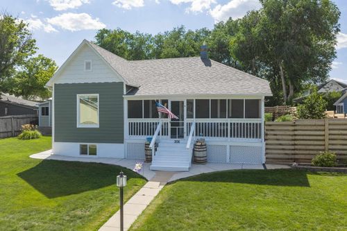 206 S Dakota St, hot springs, SD, 57747-2237 | Card Image