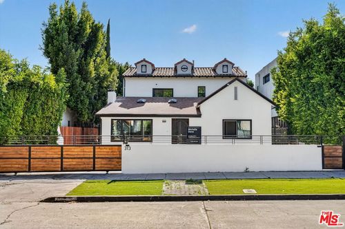 313 S Sycamore Ave, LOS ANGELES, CA, 90036-3005 | Card Image