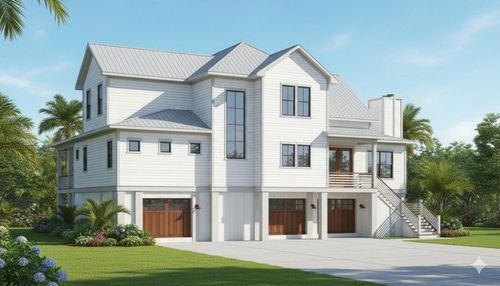 3 Seagrass Ln, Isle of Palms, SC, 29451-2838 | Card Image