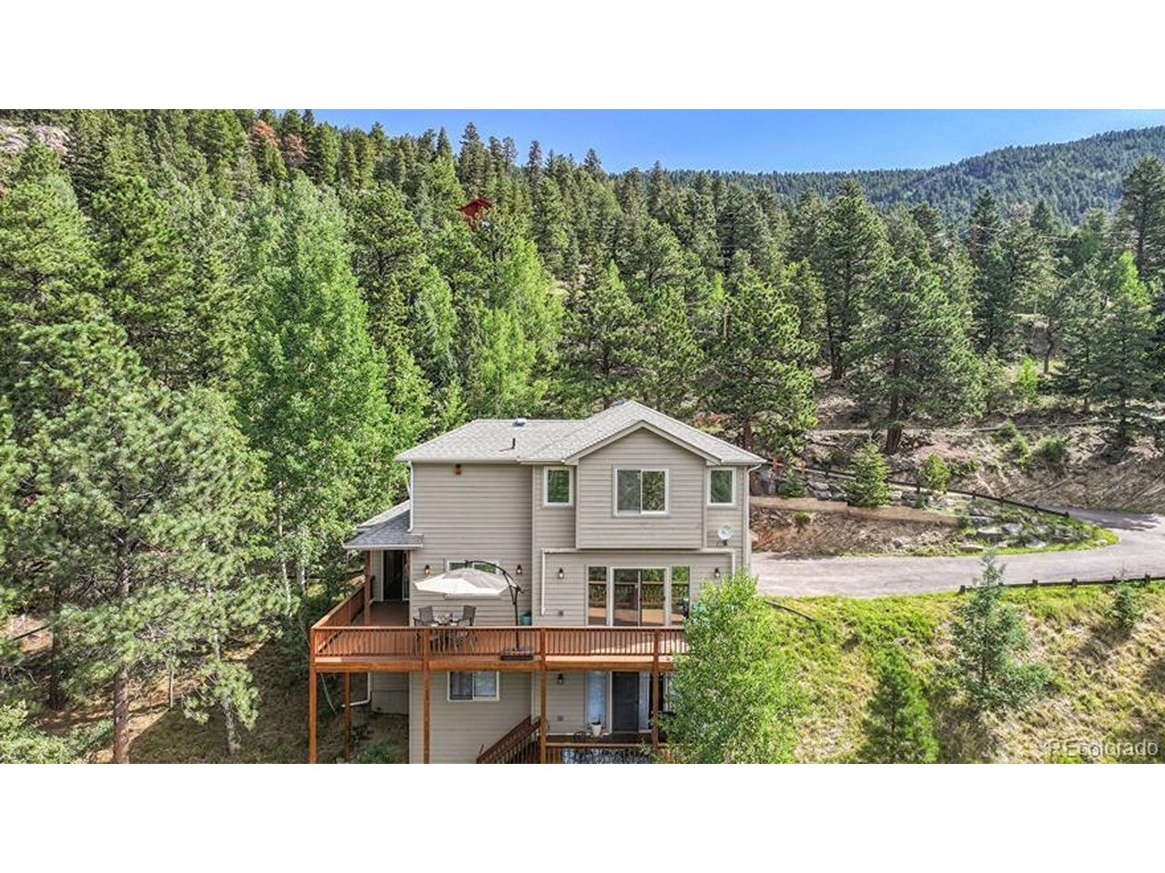 Residential in Evergreen 5