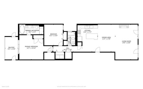 apt-2n-2846 N Southport Ave, CHICAGO, IL, 60657-4184 | Card Image