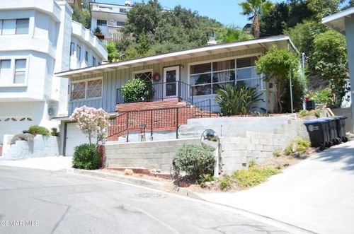 550 Arch Pl, Glendale, CA, 91206-3003 | Card Image