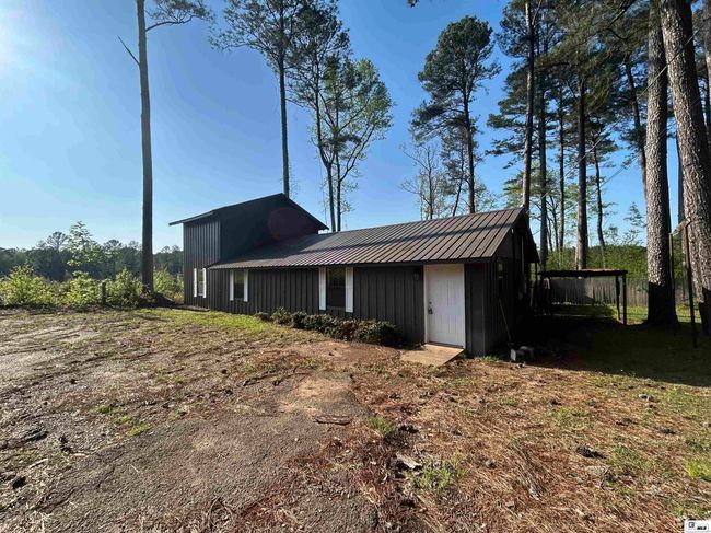 3587 Highway 2 Alt, House other with 2 bedrooms, 1 bathrooms and null parking in Haynesville LA | Image 24