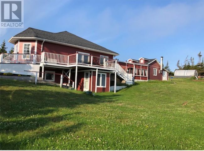 50 Front Road, House other with 4 bedrooms, 3 bathrooms and null parking in Port au Port West NL | Image 5