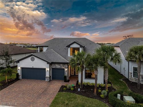 9517 Night Heron Lane, NAPLES, FL, 34120 | Card Image