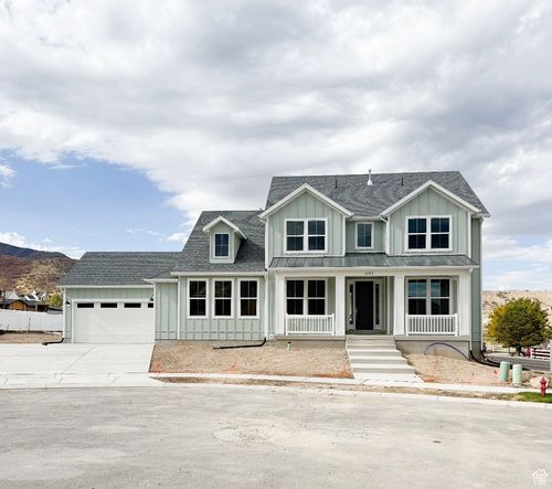 691 W Eaglecrest Cir, Elk Ridge, UT, 84651-5810 | Card Image