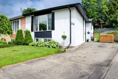 20 Inverness St, Home with 3 bedrooms, 2 bathrooms and 3 parking in Brantford ON | Image 1