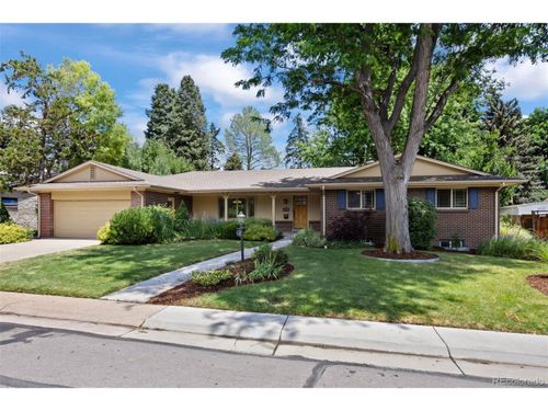 3854 S Hudson St, Denver, CO, 80237-1051 | Card Image