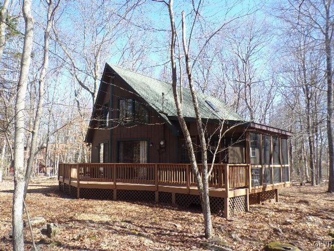 64 Hugo Dr, House other with 3 bedrooms, 2 bathrooms and null parking in Albrightsville PA | Image 5