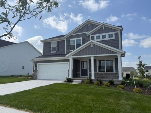 3853 Angel Oak Ln, Valparaiso, IN, 46385-1031 | Card Image