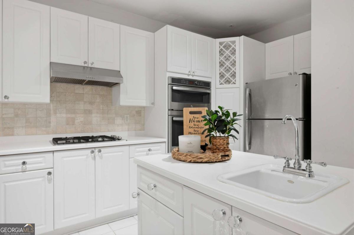 Residential Lease in Atlanta