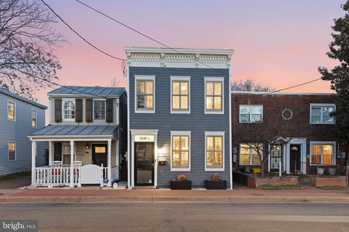 319 1/2 N Fayette St, ALEXANDRIA, VA, 22314-2434 | Card Image