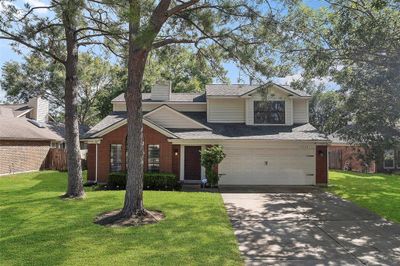 15234 Hillside Park Way, House other with 3 bedrooms, 2 bathrooms and null parking in Cypress TX | Image 1