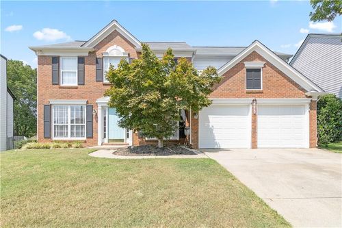 3431 Chastain Glen Lane Ne, Marietta, GA, 30066 | Card Image