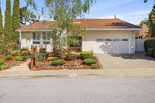 3194 La Mesa Dr, San Carlos, CA, 94070-4243 | Card Image