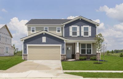 6941 Hornbeam Circle, House other with 4 bedrooms, 2 bathrooms and null parking in Brownsburg IN | Image 1