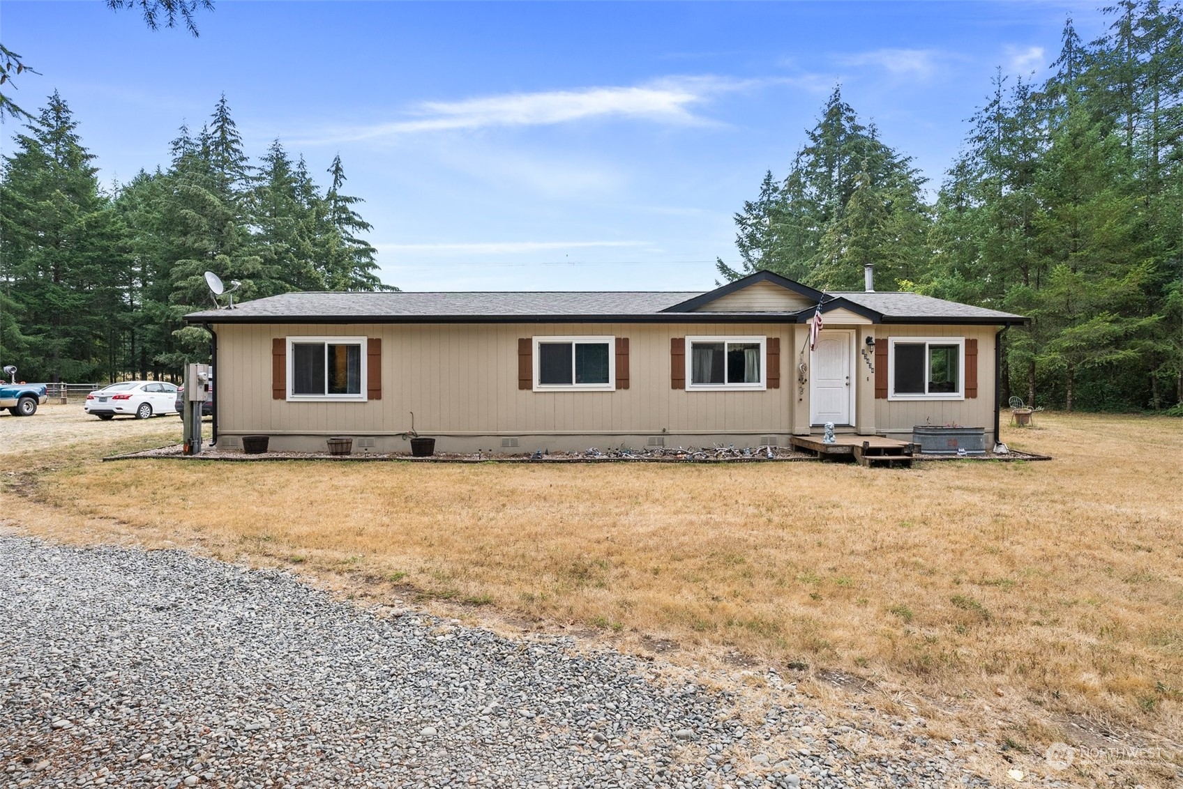 Marcon Ln, Rochester, WA 98579