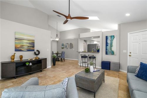 221 Napa Ridge Rd E, NAPLES, FL, 34119-4632 | Card Image