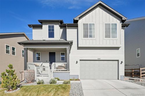 624 Simmental Loop, Castle Rock, CO, 80104-9847 | Card Image