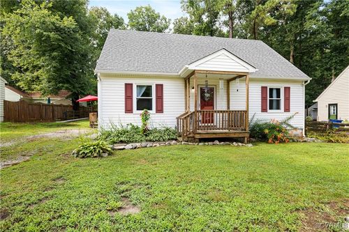 5743 Sara Kay Dr, North Chesterfield, VA, 23237-3113 | Card Image
