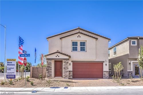 3832 Hibiscus Haven Avenue, North Las Vegas, NV, 89081 | Card Image