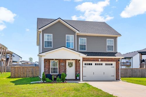 360 Dugger Dr, Clarksville, TN, 37042 | Card Image
