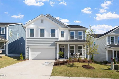 1308 Rathdrum Court, Holly Springs, NC, 27540 | Card Image