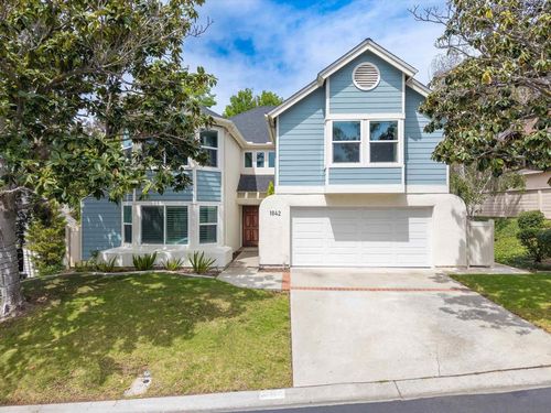 1842 Bel Air Ter, Encinitas, CA, 92024-5502 | Card Image
