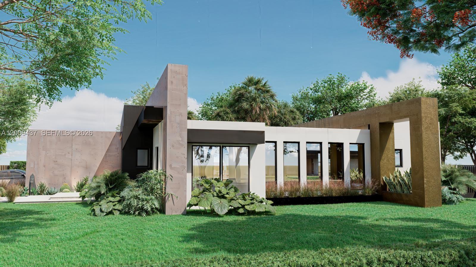 Residential in Miami Shores 4