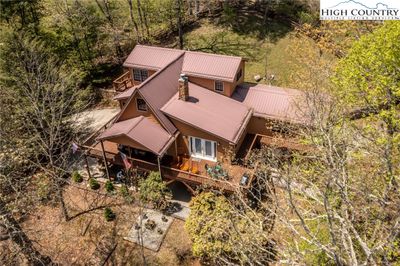 131 Pedro's Road, House other with 3 bedrooms, 2 bathrooms and null parking in Piney Creek NC | Image 1