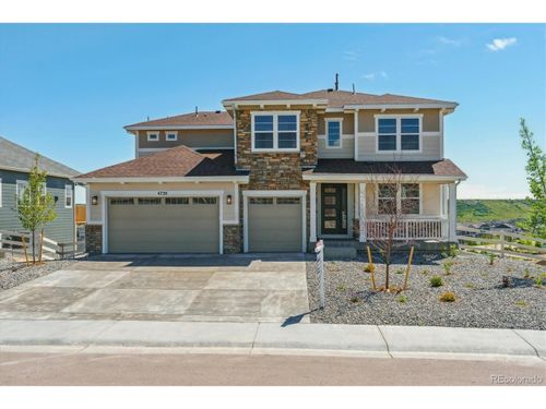 4728 Twelve Oaks Way, Castle Rock, CO, 80104-7994 | Card Image