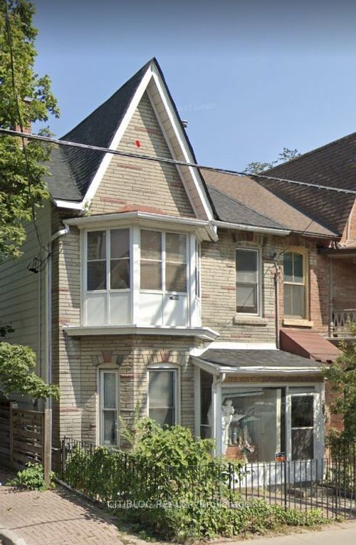 563 Parliament St, Toronto, ON, M4X1P7 | Card Image