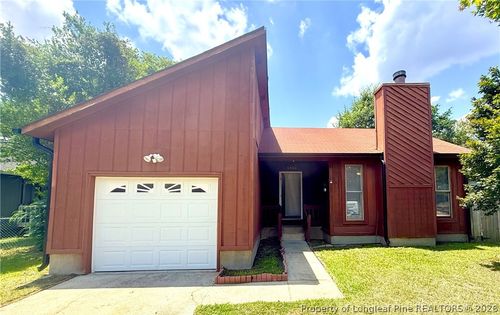 6868 Candlewood Drive, Fayetteville, NC, 28314 | Card Image